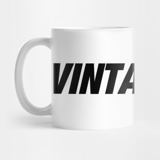 Vintage 76 - Hypebeast Tee Mug